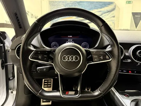 Audi TT Coupe 2.0 tfsi S line - Immagine 17