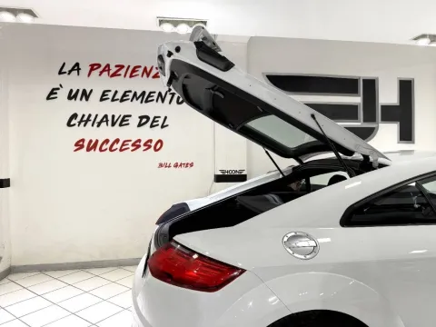Audi TT Coupe 2.0 tfsi S line - Immagine 27
