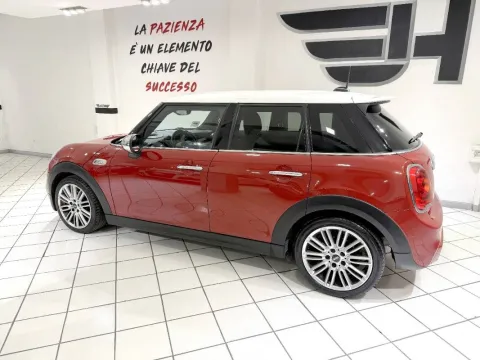 Mini Mini 2.0 Cooper SD Business 5p - Immagine 2