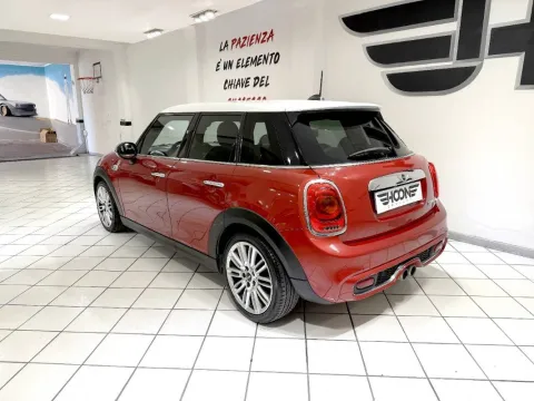 Mini Mini 2.0 Cooper SD Business 5p - Immagine 3