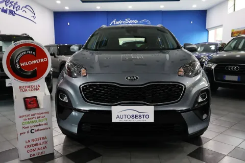 Kia Sportage 1.6 crdi mhev Business Class 2wd 136cv dct - Immagine 1