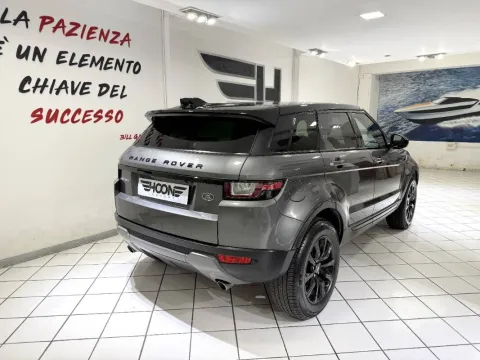 Land Rover Range Rover Evoque 5p 2.0 td4 HSE Dynamic 150cv auto my19 - Immagine 7