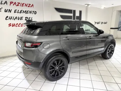 Land Rover Range Rover Evoque 5p 2.0 td4 HSE Dynamic 150cv auto my19 - Immagine 8