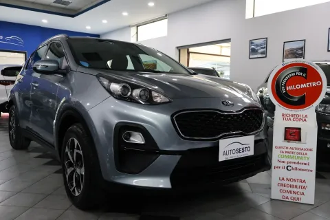 Kia Sportage 1.6 crdi mhev Business Class 2wd 136cv dct - Immagine 2
