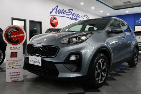 Kia Sportage 1.6 crdi mhev Business Class 2wd 136cv dct - Immagine 3