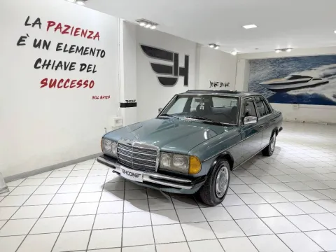 Mercedes E 200 - Immagine 1