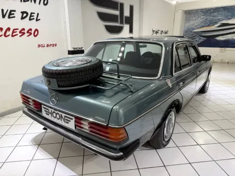 Mercedes E 200 - Immagine 7