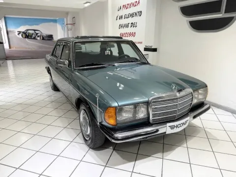 Mercedes E 200 - Immagine 10