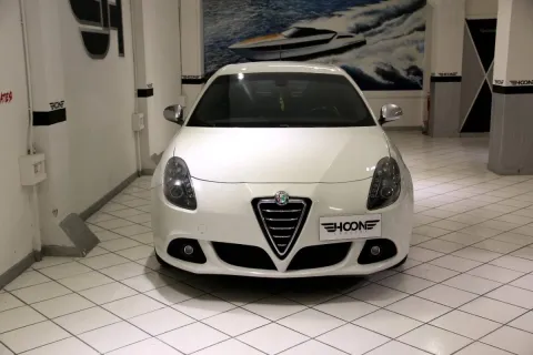 Alfa Romeo Giulietta 1.4 t. m.air Distinctive 170cv - Immagine 11