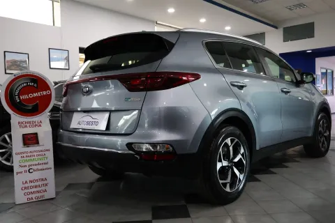 Kia Sportage 1.6 crdi mhev Business Class 2wd 136cv dct - Immagine 7