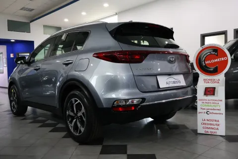Kia Sportage 1.6 crdi mhev Business Class 2wd 136cv dct - Immagine 8