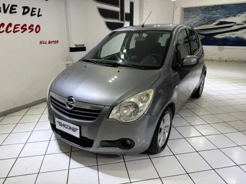 Opel Agila 1.2 16v Enjoy Gpl-tech 86cv - Immagine 2