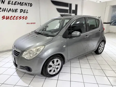 Opel Agila 1.2 16v Enjoy Gpl-tech 86cv - Immagine 3