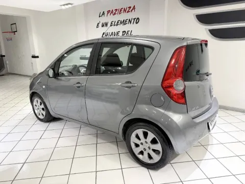 Opel Agila 1.2 16v Enjoy Gpl-tech 86cv - Immagine 4