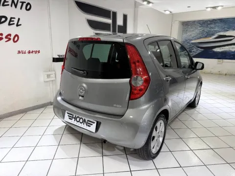 Opel Agila 1.2 16v Enjoy Gpl-tech 86cv - Immagine 7