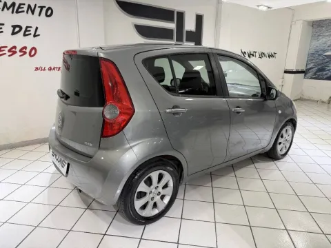 Opel Agila 1.2 16v Enjoy Gpl-tech 86cv - Immagine 8