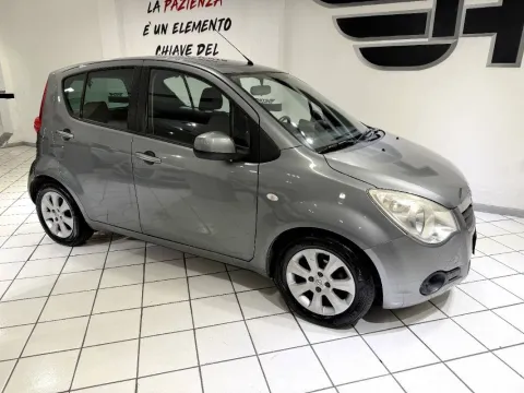 Opel Agila 1.2 16v Enjoy Gpl-tech 86cv - Immagine 9