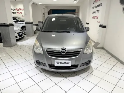 Opel Agila 1.2 16v Enjoy Gpl-tech 86cv - Immagine 11