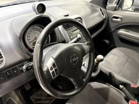 Opel Agila 1.2 16v Enjoy Gpl-tech 86cv - Immagine 15