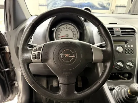 Opel Agila 1.2 16v Enjoy Gpl-tech 86cv - Immagine 16