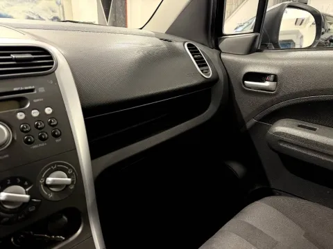 Opel Agila 1.2 16v Enjoy Gpl-tech 86cv - Immagine 19