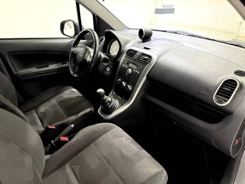 Opel Agila 1.2 16v Enjoy Gpl-tech 86cv - Immagine 23