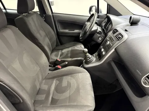 Opel Agila 1.2 16v Enjoy Gpl-tech 86cv - Immagine 24