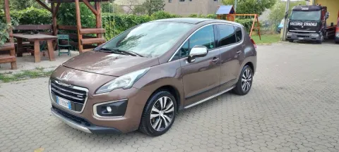 Peugeot 3008 2.0 hdi Hybrid4 - Immagine 1
