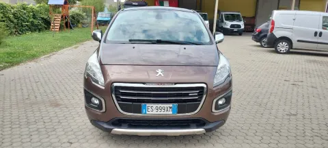 Peugeot 3008 2.0 hdi Hybrid4 - Immagine 5
