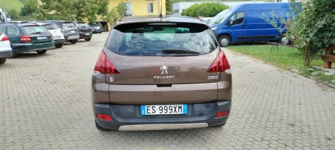 Peugeot 3008 2.0 hdi Hybrid4 - Immagine 6