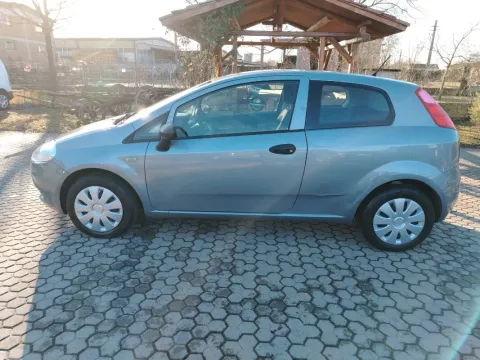 Fiat Punto 3p 1.2 Easy - Immagine 5
