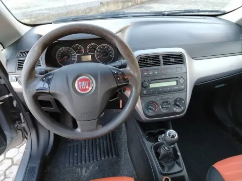 Fiat Punto 3p 1.2 Easy - Immagine 9