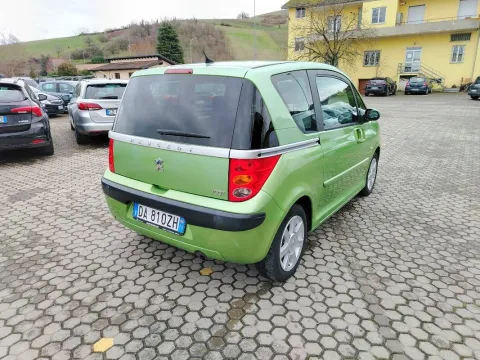 Peugeot 1007 1.4 hdi Trendy - Immagine 3