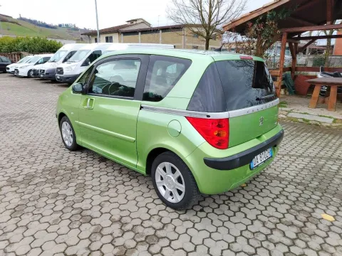 Peugeot 1007 1.4 hdi Trendy - Immagine 4