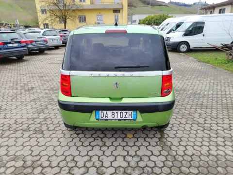 Peugeot 1007 1.4 hdi Trendy - Immagine 6