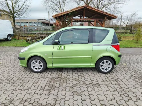 Peugeot 1007 1.4 hdi Trendy - Immagine 8