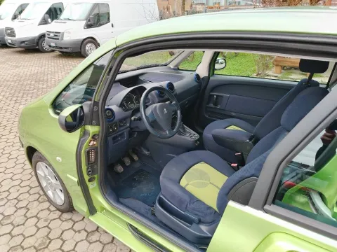 Peugeot 1007 1.4 hdi Trendy - Immagine 10