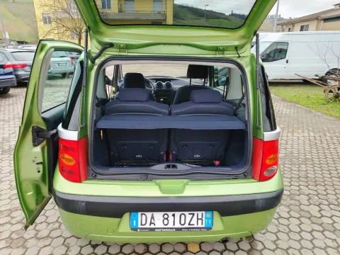Peugeot 1007 1.4 hdi Trendy - Immagine 14