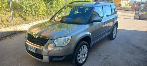 Skoda Yeti 2.0 tdi Ambition 110cv - Immagine 4