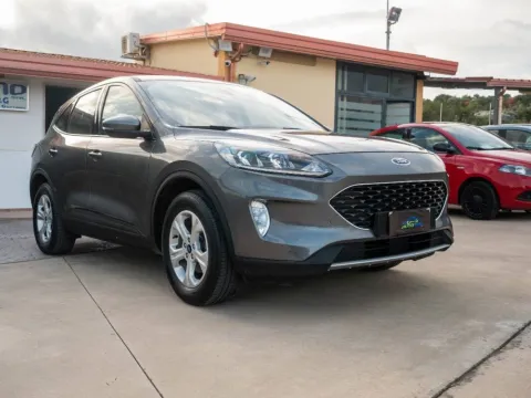 Ford Kuga 1.5 ecoblue Connect 2wd 120cv auto - Immagine 1