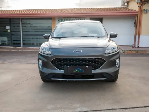 Ford Kuga 1.5 ecoblue Connect 2wd 120cv auto - Immagine 2