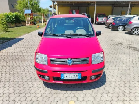 Fiat Panda 1.2 Dynamic Class eco - Immagine 5