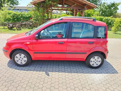 Fiat Panda 1.2 Dynamic Class eco - Immagine 8