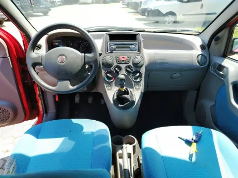Fiat Panda 1.2 Dynamic Class eco - Immagine 11