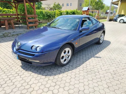 Alfa Romeo GTV 2.0 ts 16v L - Immagine 1