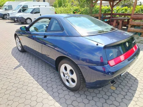Alfa Romeo GTV 2.0 ts 16v L - Immagine 4