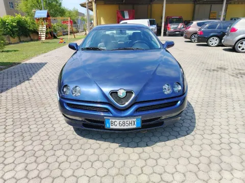 Alfa Romeo GTV 2.0 ts 16v L - Immagine 5