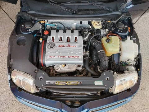 Alfa Romeo GTV 2.0 ts 16v L - Immagine 14