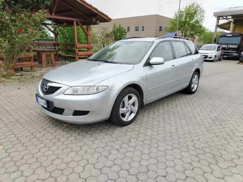 Mazda 6 Wagon 2.0 cd Leather&Bose 136cv - Immagine 1