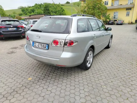 Mazda 6 Wagon 2.0 cd Leather&Bose 136cv - Immagine 3